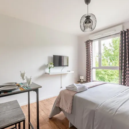 Appartamento Neuvaroom Montévrain